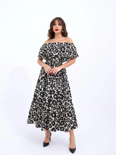 6473 ELBİSE-TRENTO ürün görseli 1