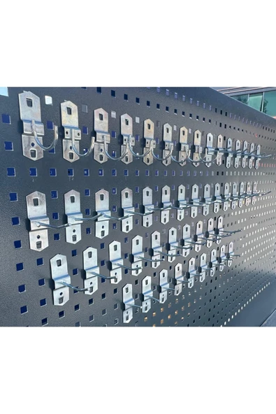 WE CHEM TAKIM ASKI APARATI SETİ – 44 PARÇA Takım Tezgahı ASKI KANCASI