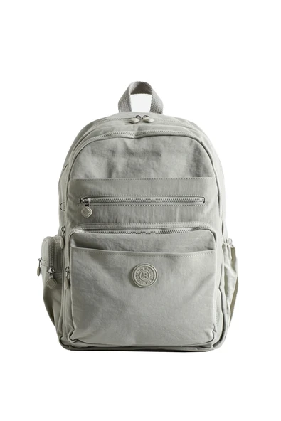 Bolsas Kadın Sırt Çanta Açık Gri 1095 ürün görseli