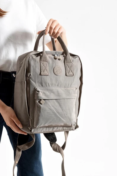 Bolsas Kadın Sırt Çanta Kum 1088 ürün görseli