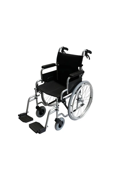 WE CHEM Poylin P120 Tekerlekli Sandalye 50 Cm - 2