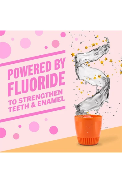 Thera Breath Çocuk Ağız Bakım Suyu Sakız Aromalı 296ML - 5