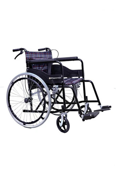 Trentline Tekerlekli Sandalye kolay katlanır hafif sandalye