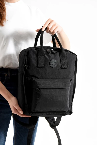 Bolsas Kadın Sırt Çanta Siyah 1088 - Resim 2