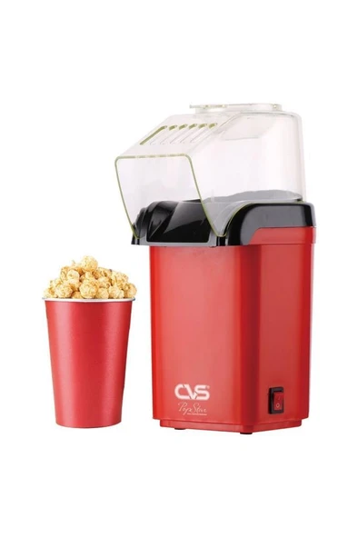 CVS Dn 8001 POP STAR Patlamış Mısır  Makinesi ürün görseli