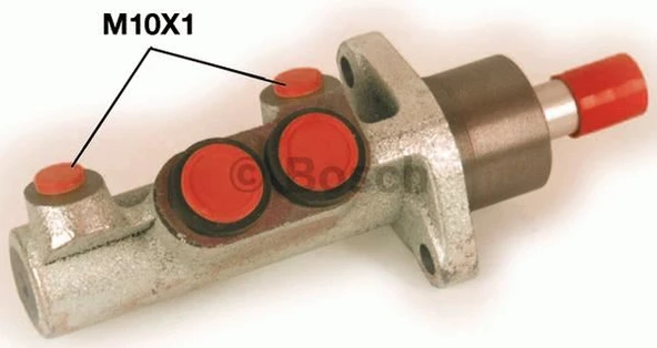 Renault Fren Ana Merkezi Megane I Scenic I 1.4 / 1.6 / 2.0 Abslı - Bosch 0986481034 ürün görseli