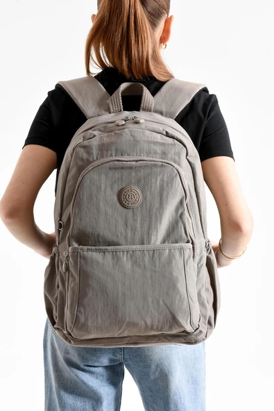 Bolsas Kadın Sırt Çanta Kum 1090 - Resim 2