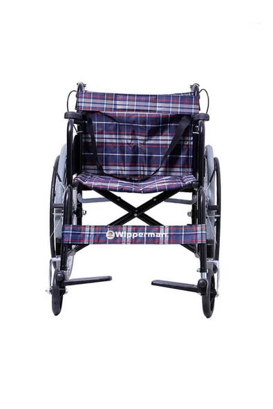 Trentline Tekerlekli Sandalye kolay katlanır hafif sandalye - 4