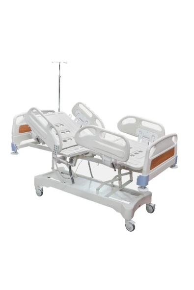 Sesan 3 Motorlu Ev Tipi Hasta Karyolası Hk-003