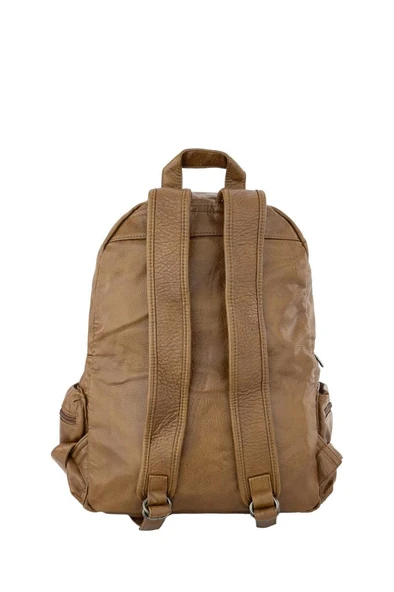 Bolsas Kadın Sırt Çanta Taba 1025 - Resim 3