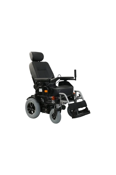 GOLFİ S220 Multi Fonk. Akülü Tekerlekli Sandalye - 2