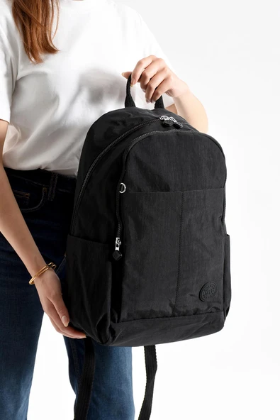 Bolsas Kadın Sırt Çanta Siyah 1089 - Resim 2