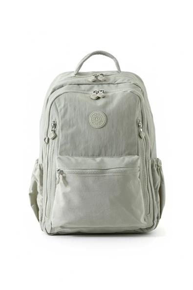 Bolsas Kadın Sırt Çanta Açık Gri 1091 ürün görseli