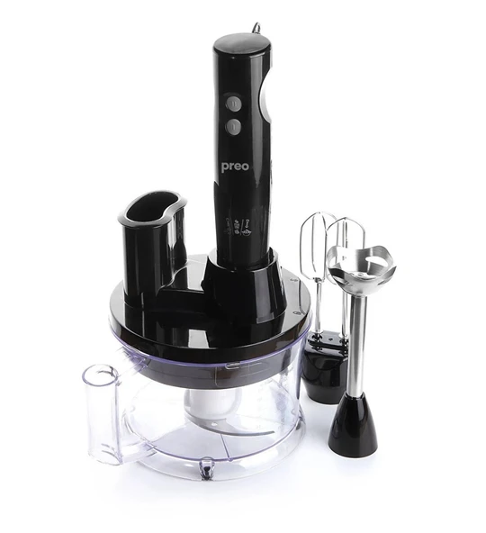 Preo Home PBS05 1700 W Multi Blender Seti ürün görseli