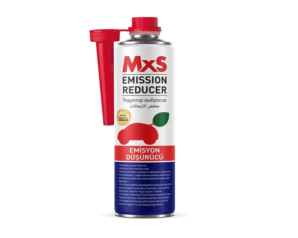 MXS Emisyon Düşürücü 300 ml - 2