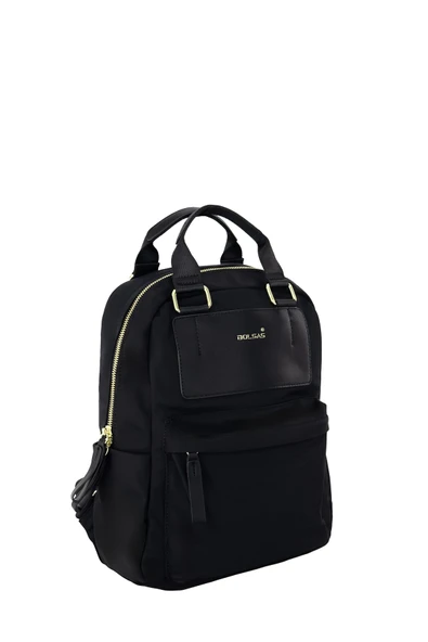 Bolsas Kadın Sırt Çanta Siyah 1047 - Resim 2