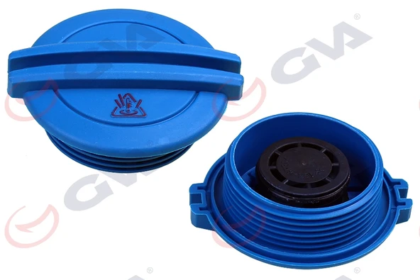 GVA 9875501 YEDEK SU DEPO KAPAĞI RADYATÖR BİDON GOLF5-PASSAT-CADDY-T5-CRAFTER 97 >JETTA-POLO-SCIROCCO-TOUREG 3B0121321 ürün görseli 1