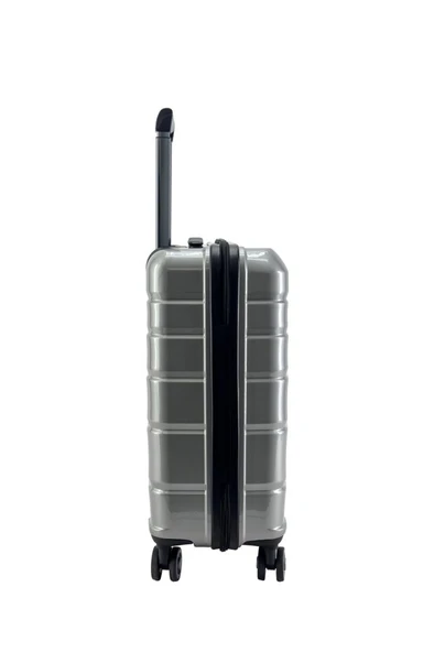 Kabin Boy %100 Polikarbon Valiz Parlak Gri 1807 - Resim 2