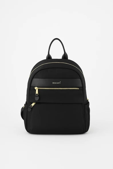 Bolsas Kadın Sırt Çanta Siyah 1046 ürün görseli