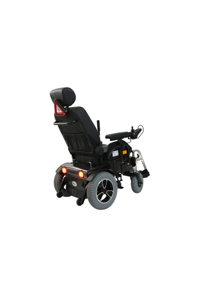 GOLFİ S220 Multi Fonk. Akülü Tekerlekli Sandalye - 6