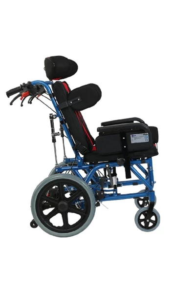 WE CHEM Golfi G458C Pediatrik Cerebral Palsy Tekerlekli Sandalye - 2