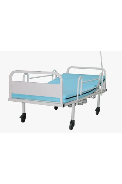 bedcares 2 Motorlu Ekonomik Hasta Yatağı - 2