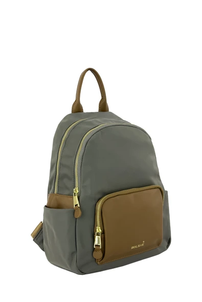 Bolsas Kadın Sırt Çanta Gri 1048 - Resim 2