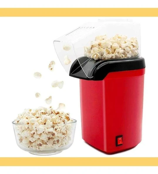 CVS Dn 8001 POP STAR Patlamış Mısır  Makinesi - Resim 3