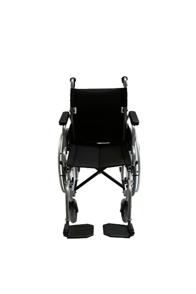 WE CHEM Poylin P120 Tekerlekli Sandalye 50 Cm - 3