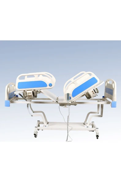 WE CHEM 4 Motorlu Full Abs Hasta Karyolası - 3