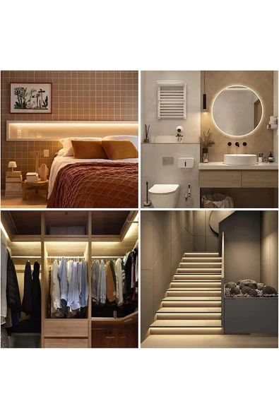 Neon 12 Volt Esnek Hortum led Gün Işığı 5 Metre - 3