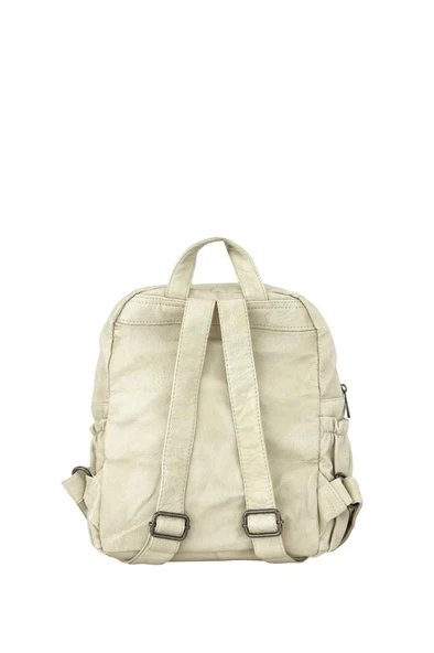 Bolsas Kadın Sırt Çanta Bej 1026 - Resim 3