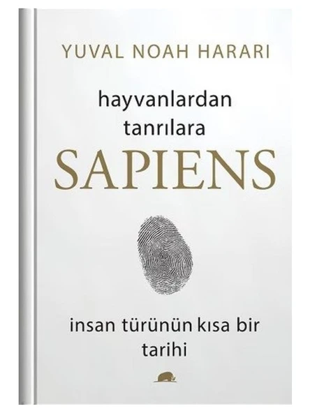 Hayvanlardan Tanrılara - Sapiens İnsan Türünün Kısa Bir Tarihi - Yuval Noah Harari ürün görseli