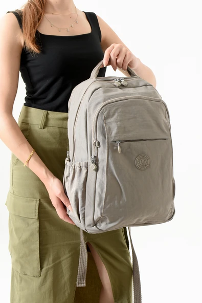 Bolsas Kadın Okul Sırt Çanta Kum 1092 ürün görseli 1