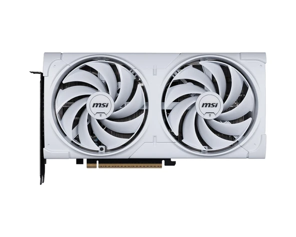 MSI GEFORCE 5070 12G VENTUS 2X OC WHITE 192BIT VGA - 2