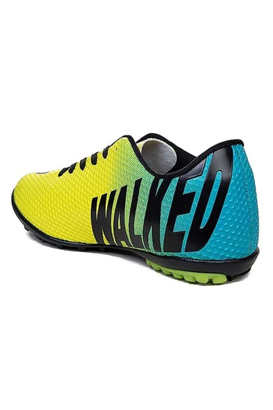 Celira Wlk Sarı Turkuaz Büyük Numara Erkek Halısaha - Resim 3