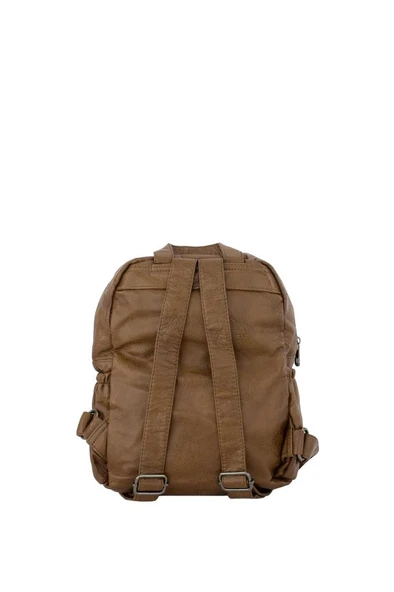 Bolsas Kadın Sırt Çanta Taba 1026 - Resim 3