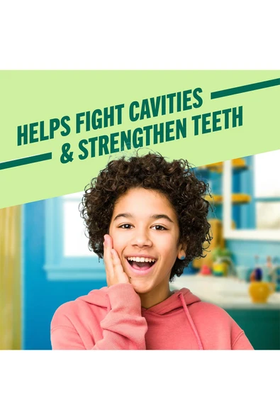 Thera Breath Çocuk Ağız Bakım Suyu Sakız Aromalı 296ML - 6