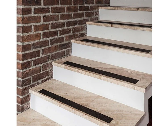 Merdiven Kaydırmaz Bant Siyah 50mm x 15mt MK0836 - 2