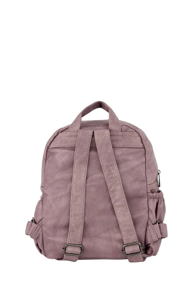 Bolsas Kadın Sırt Çanta Pudra 1026 - Resim 3