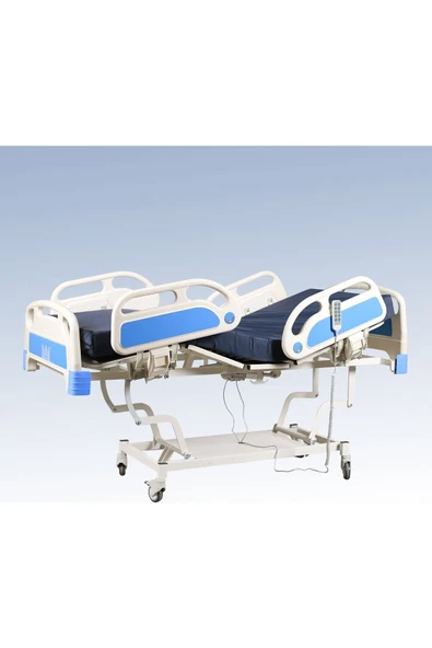 WE CHEM 4 Motorlu Full Abs Hasta Karyolası - 5