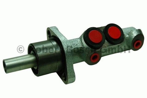 Renault Fren Ana Merkezi Komple Megane Scenic 23.80 MM - Bosch 0986480977 ürün görseli