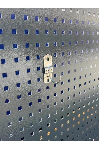 WE CHEM TAKIM ASKI APARATI SETİ – 44 PARÇA Takım Tezgahı ASKI KANCASI - 4