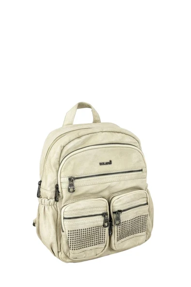 Bolsas Kadın Sırt Çanta Bej 1026 - Resim 2