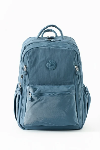 Bolsas Kadın Okul Sırt Çanta Mavi 1091 ürün görseli