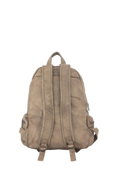 Bolsas Kadın Sırt Çanta Vizon 1025 - Resim 3