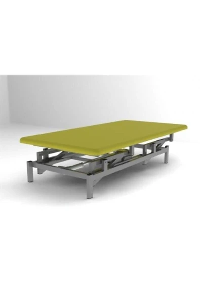 Oyun Terapi Market Bobath Yatağı Tek Motorlu 120*200 Mt