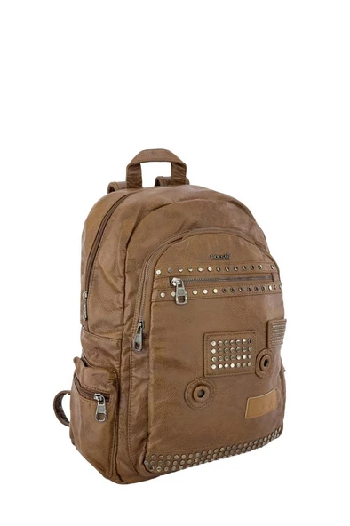 Bolsas Kadın Sırt Çanta Taba 1025 - Resim 2