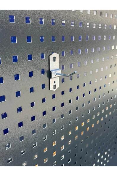 WE CHEM TAKIM ASKI APARATI SETİ – 44 PARÇA Takım Tezgahı ASKI KANCASI - 5