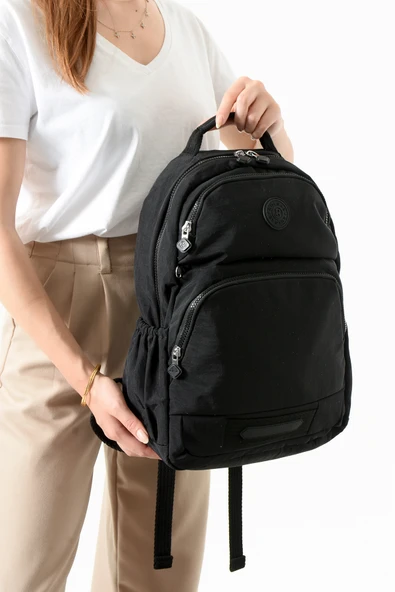 Bolsas Kadın Okul Sırt Çanta Siyah 1093 ürün görseli 1